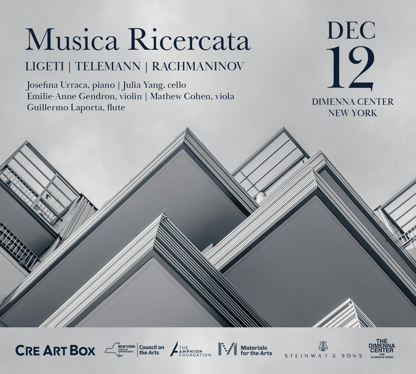 Music Ricercata