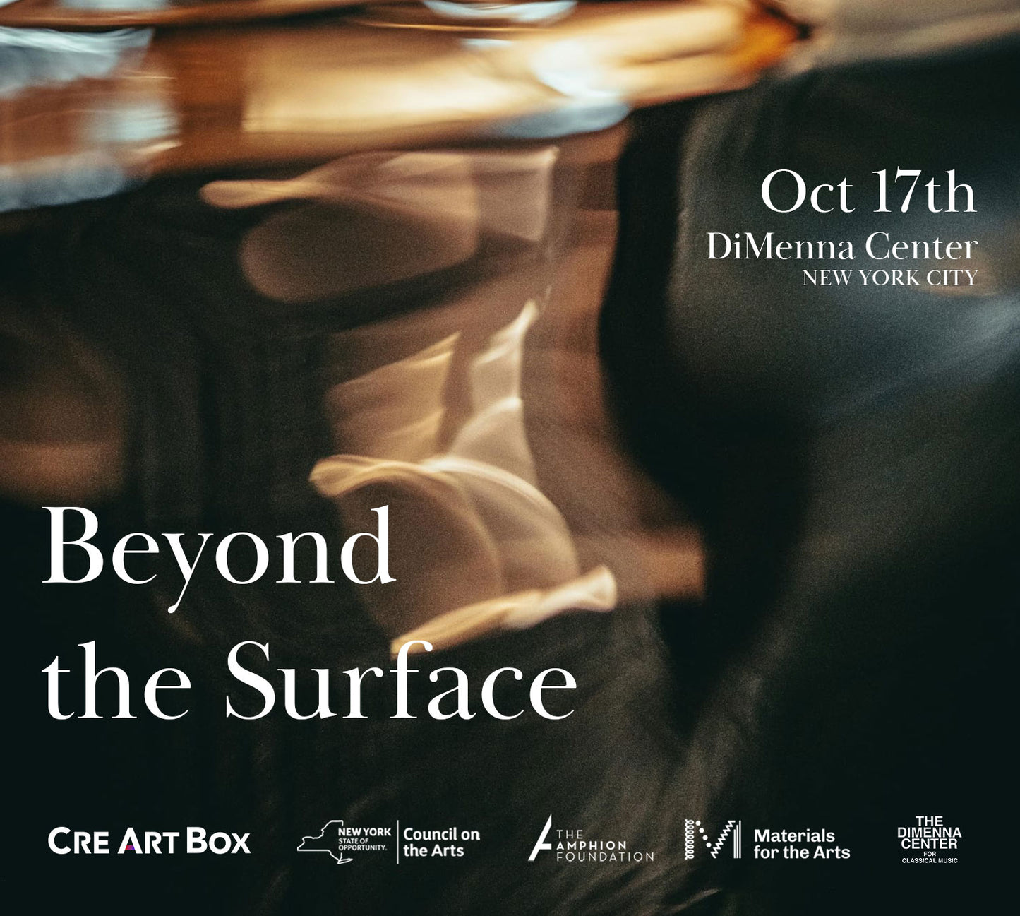Beyond the Surface