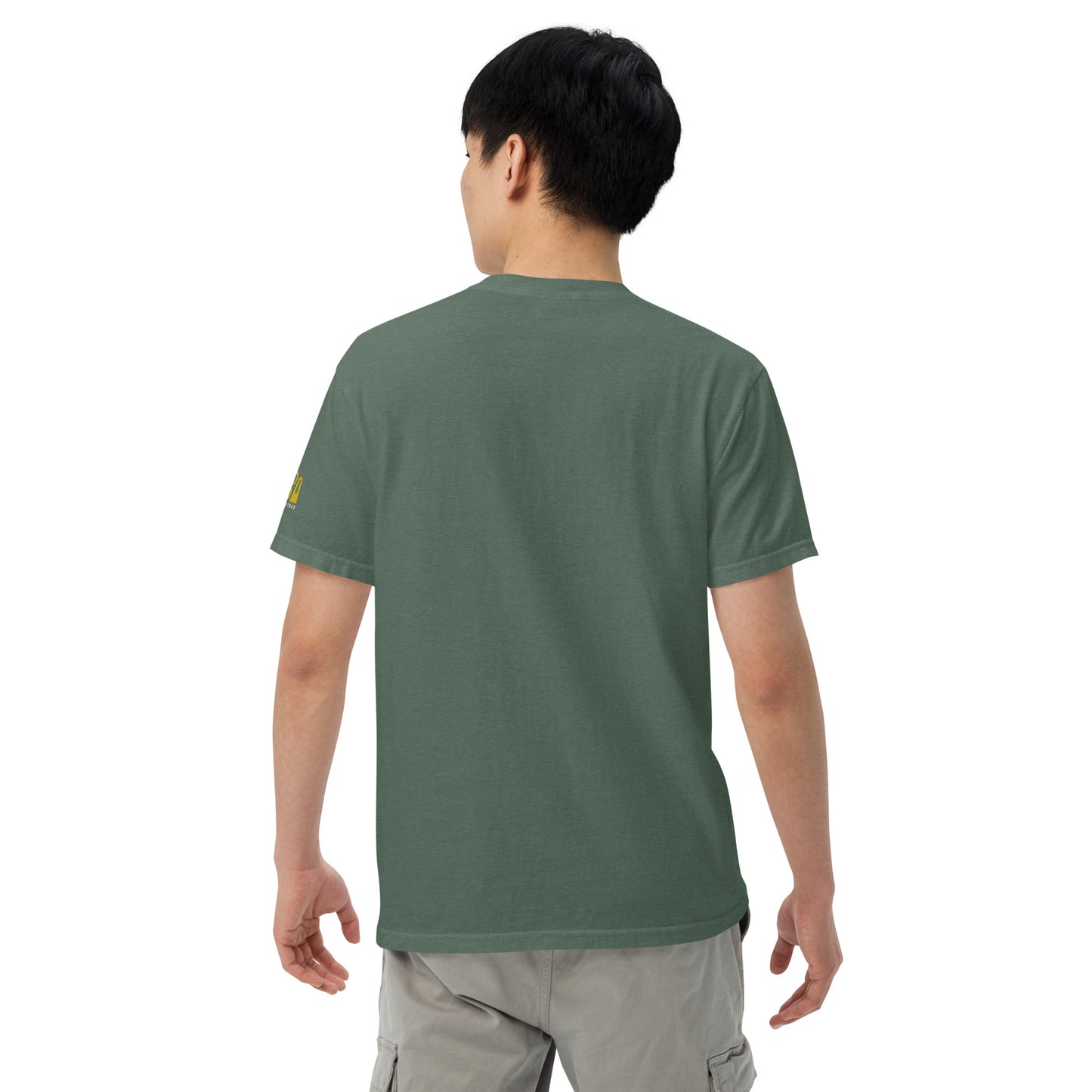 CreArtBox Heavyweight T-shirt