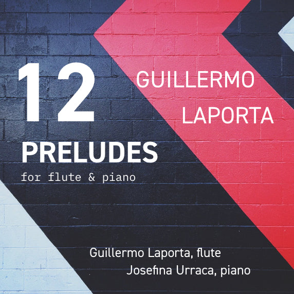 12 preludes
