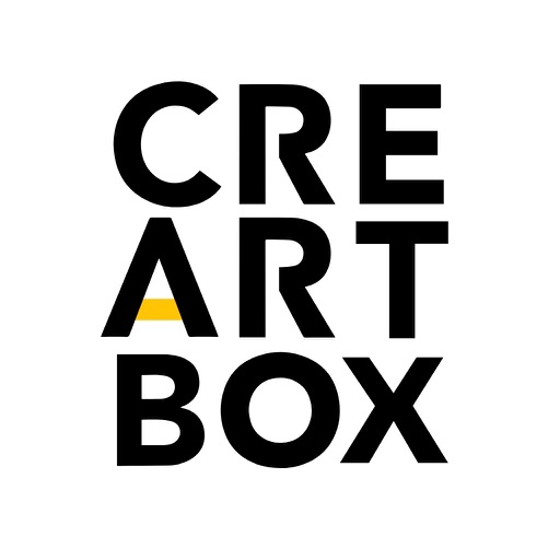 CreArtBox app icon