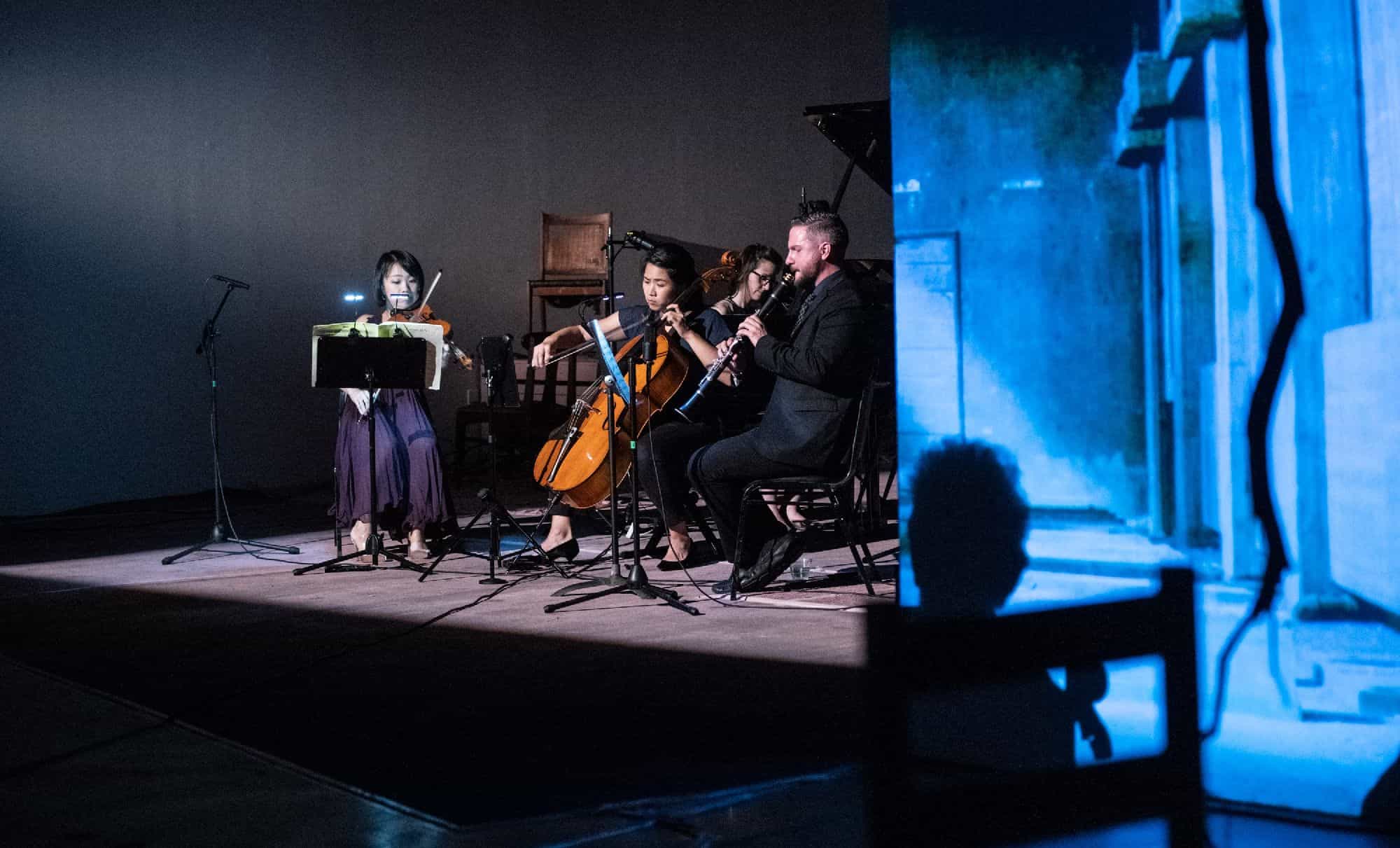 The Chamber Music Society of Louisville