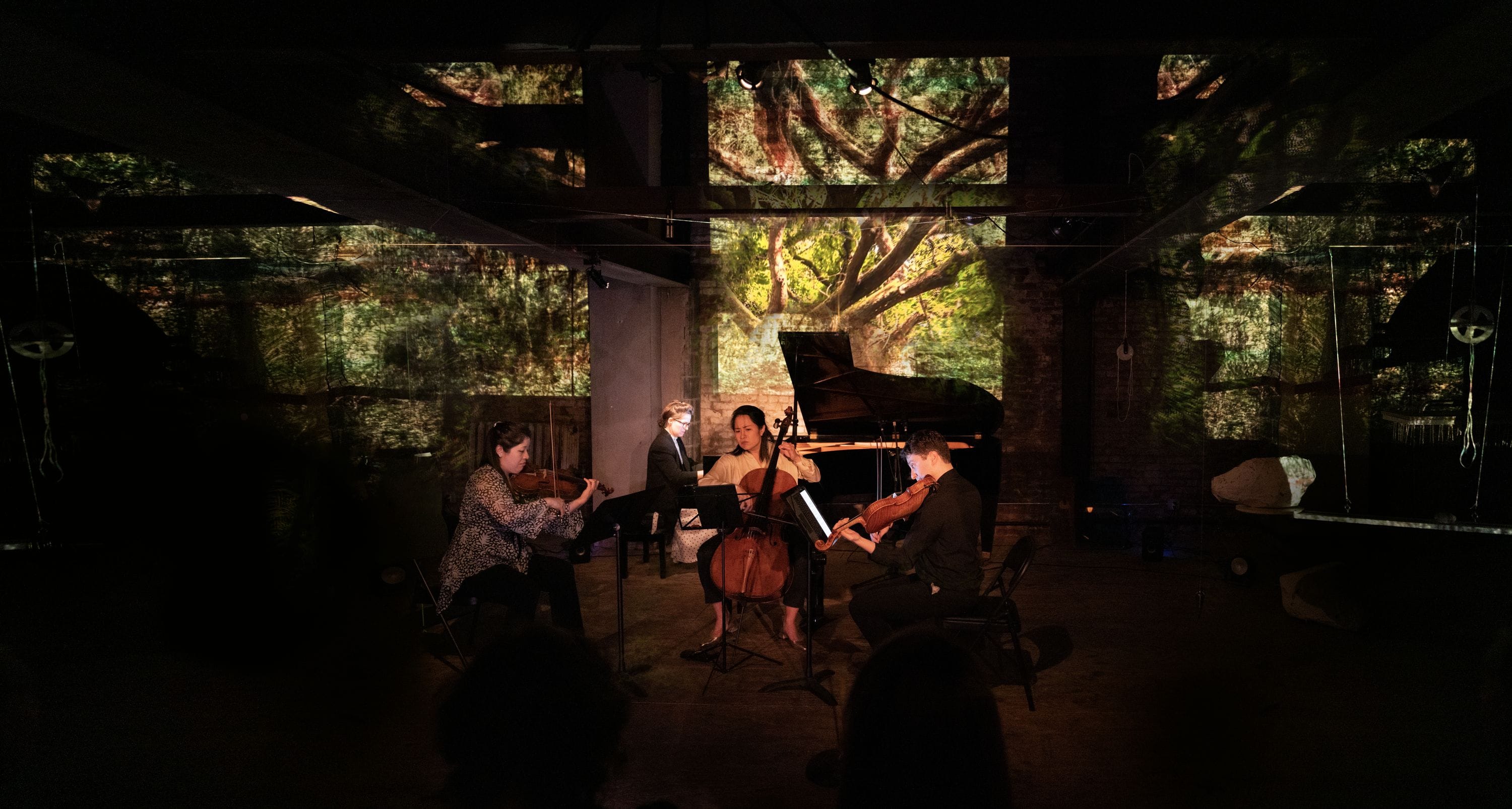 CreArtBox in performance