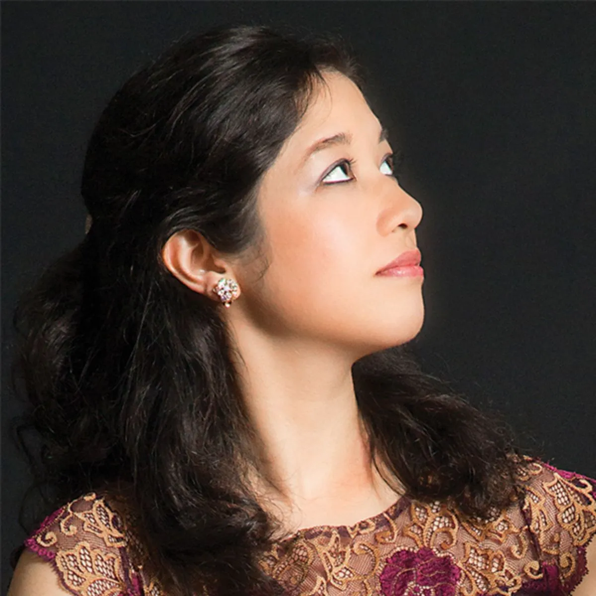 Emilie-Anne Gendron, violin