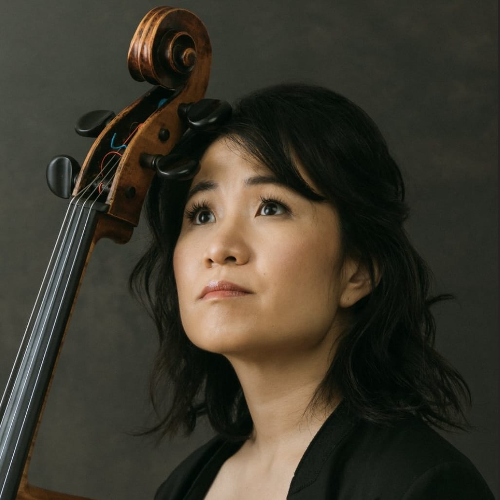 Julia Yang, cello