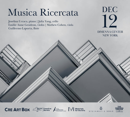 Music Ricercata