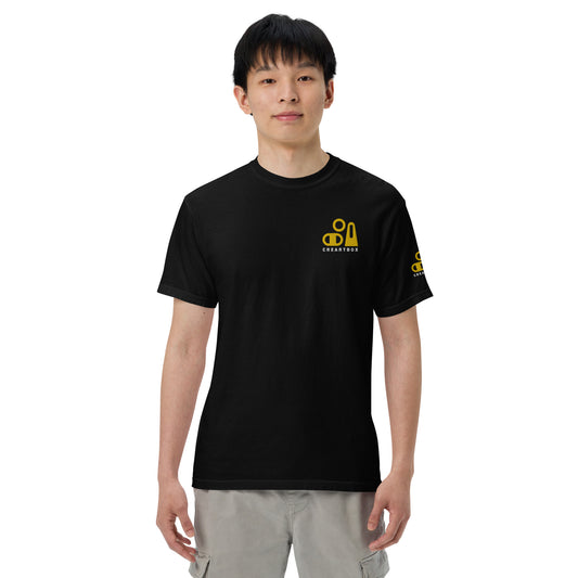 CreArtBox Heavyweight T-shirt