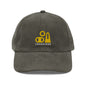 CreArtBox Vintage corduroy cap